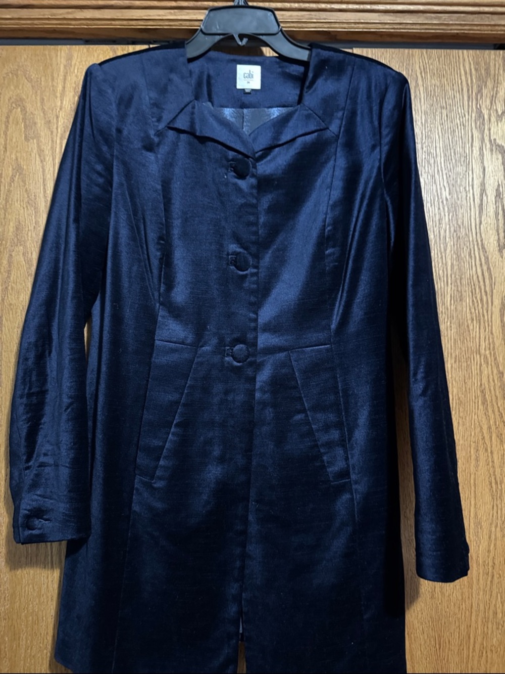 Cabi Entrance Coat